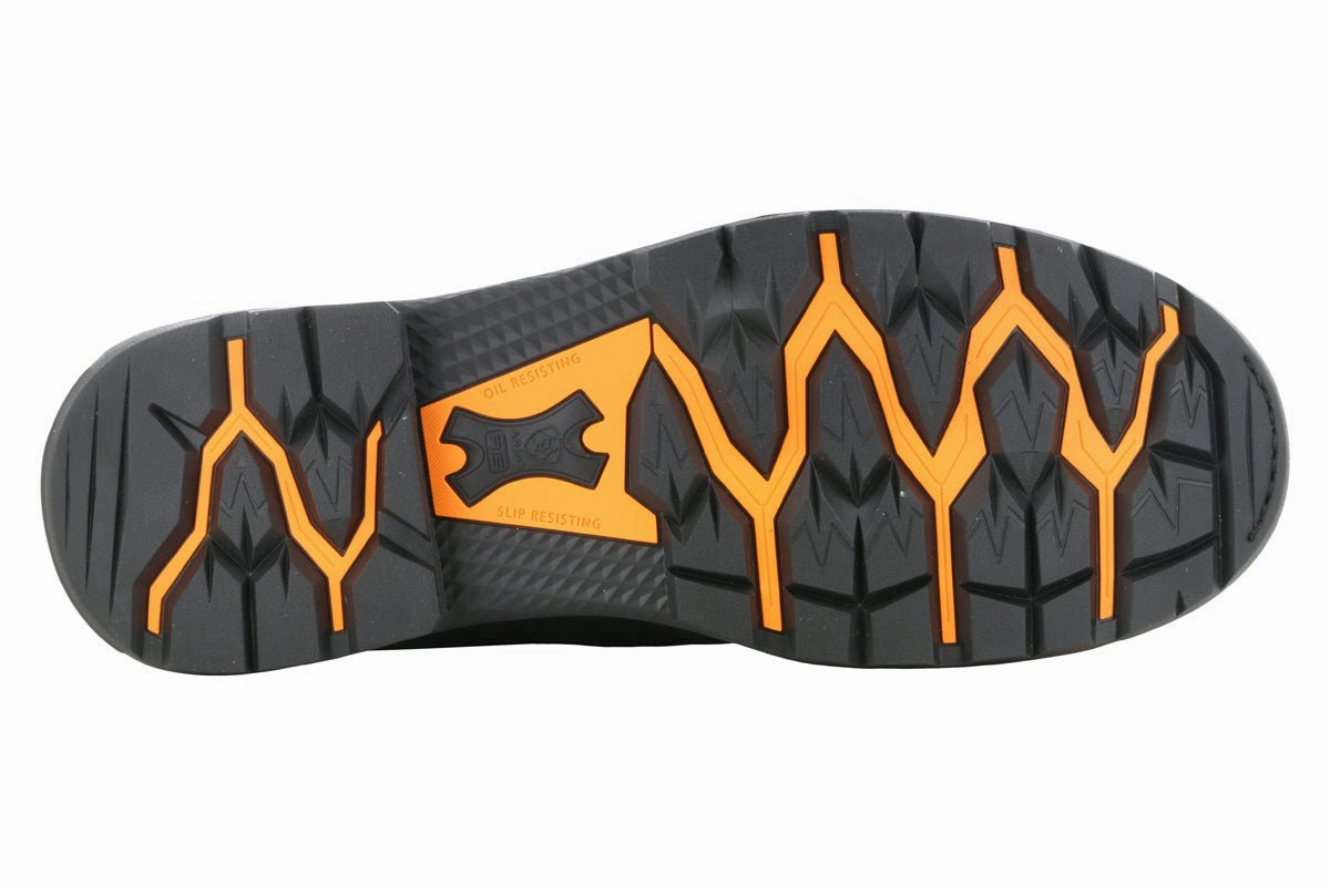 Kiltie Work Boots Ariat Big Rig 6" Waterproof Composite Toe Boot