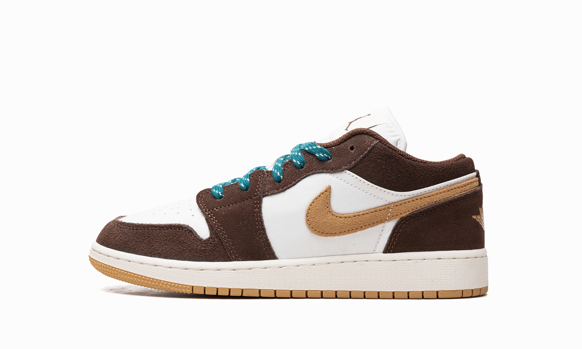 Air Jordan 1 Low GS "Cacao Wow" Best Basketball Shoes For Bounce And Traction