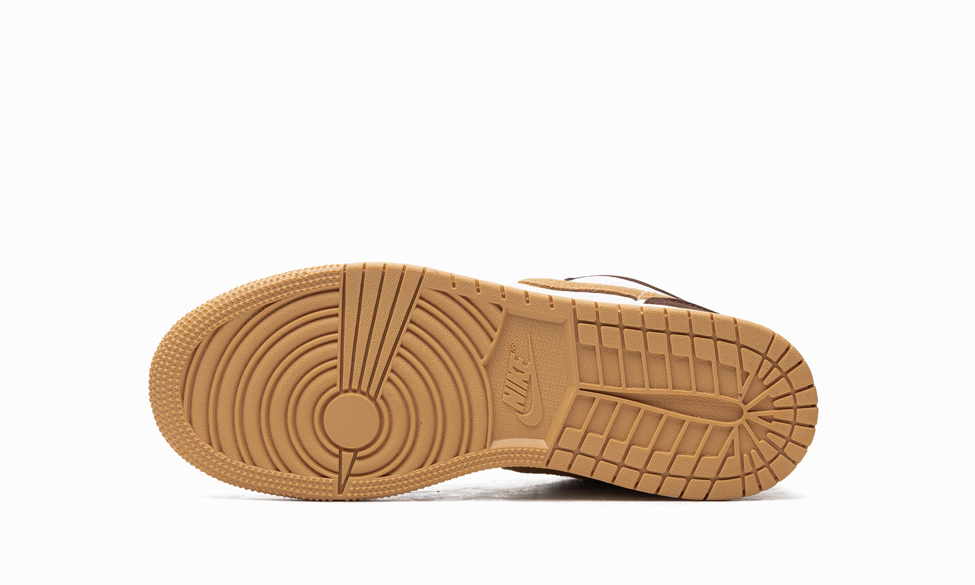 Air Jordan 1 Low GS "Cacao Wow" Throwback Basketball Shoes