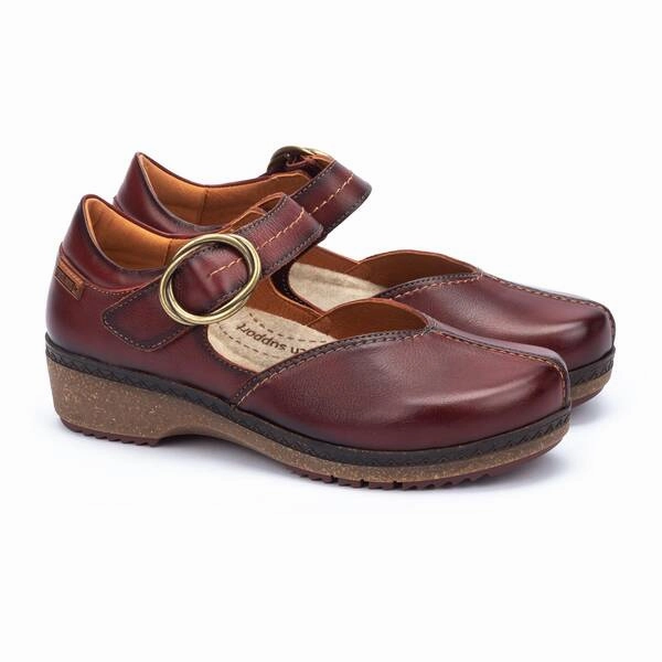 Pikolinos Granada W0W-4837 Mary Jane Arcilla (Women's) Original Mary Jane Shoes