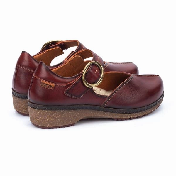Mary Jane Shoes Rothys Pikolinos Granada W0W-4837 Mary Jane Arcilla (Women's)