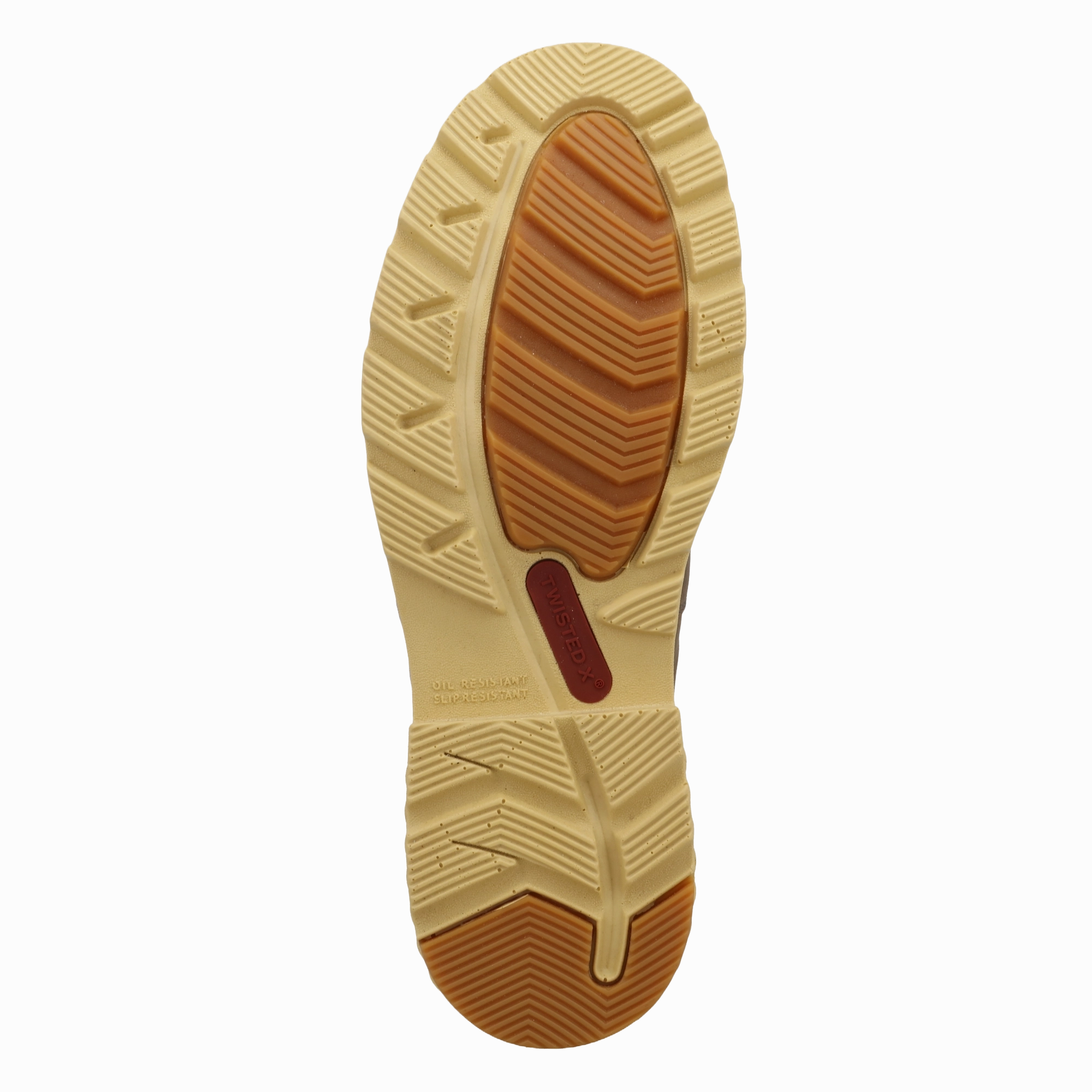 Twisted X Men's 4" Shitake Chelsea Nano Safety Toe Work Boot MXCN003 Chelsea Boots Vs Blundstone