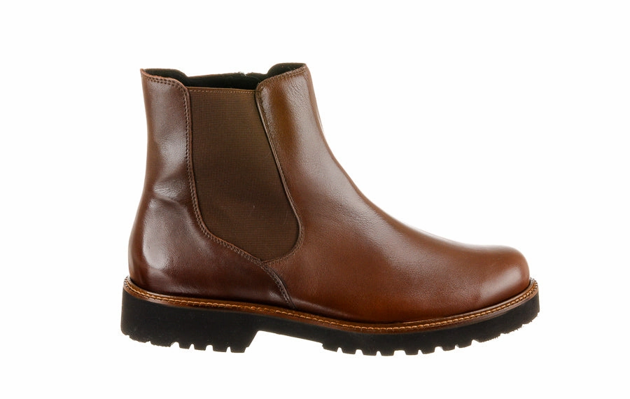 Sem Willow V Cut Chelsea Boots