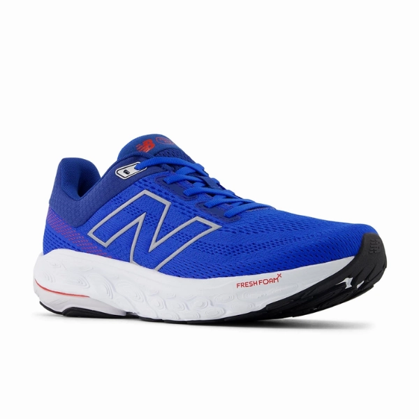 New Balance Dynasoft Nergize V2 New Balance Men's Fresh Foam 860v14 Blue