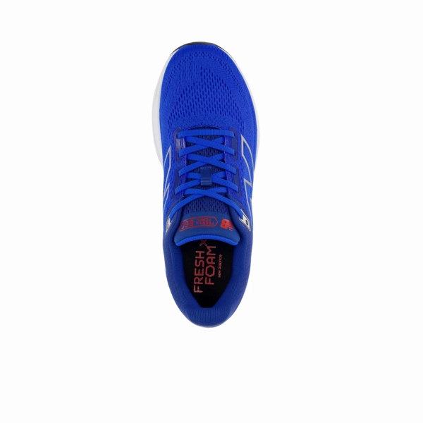 New Balance Men's Fresh Foam 860v14 Blue New Balance Make Your Own