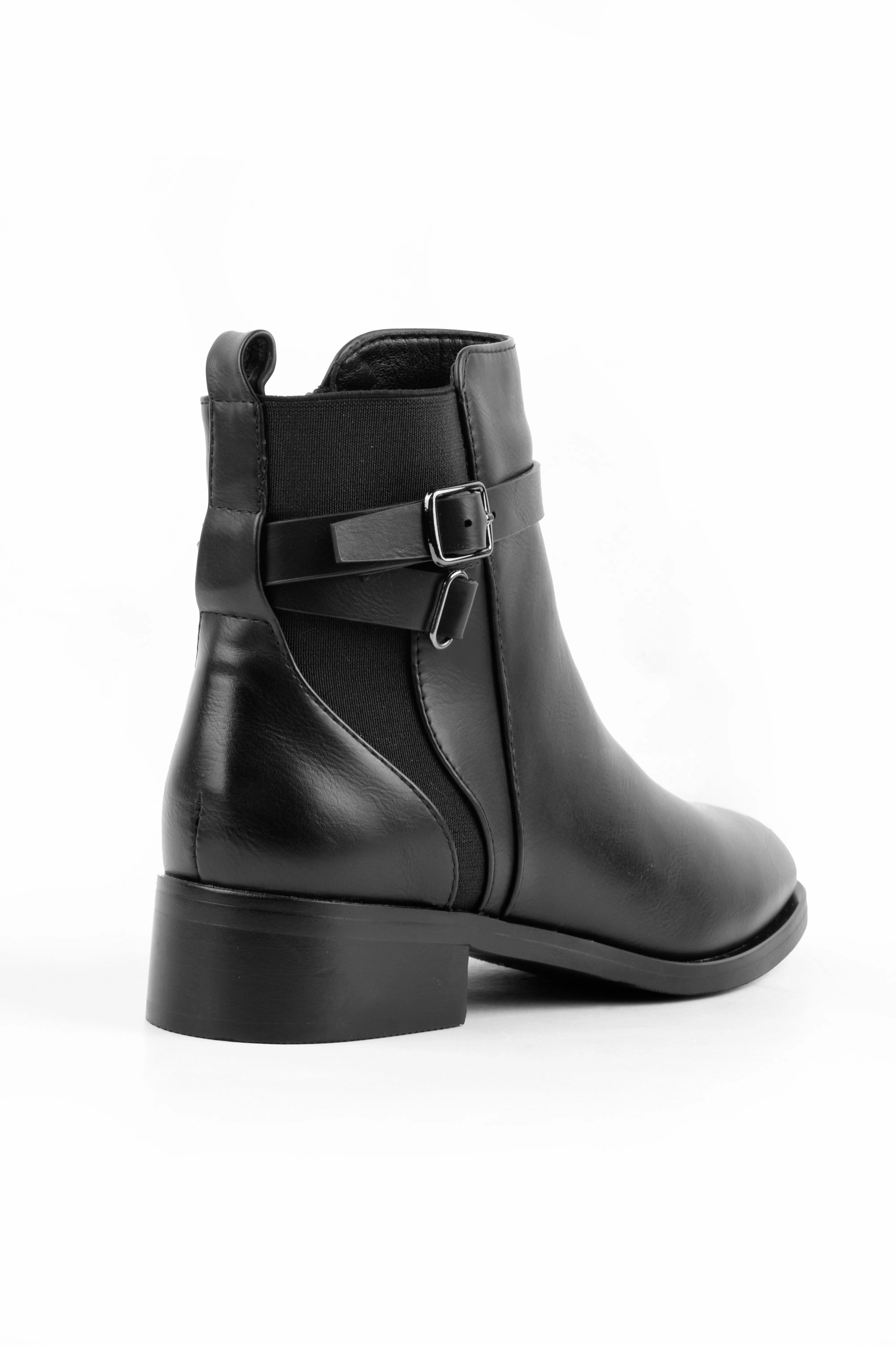 01-5029 Ankle Boot