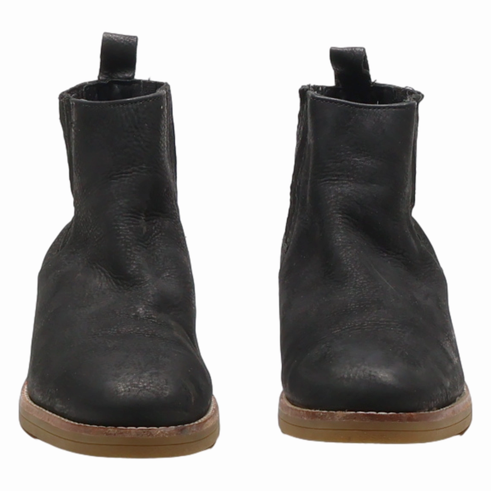 Chelsea Boots Review CLARKS Chelsea Boots Black Leather Womens UK 6.5