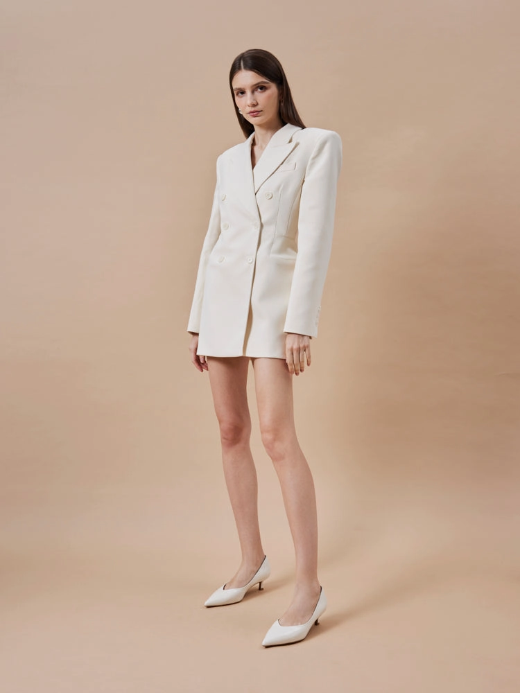 Claudia Embossed Pointed Toe Heels High Heel Shoes For Wedding