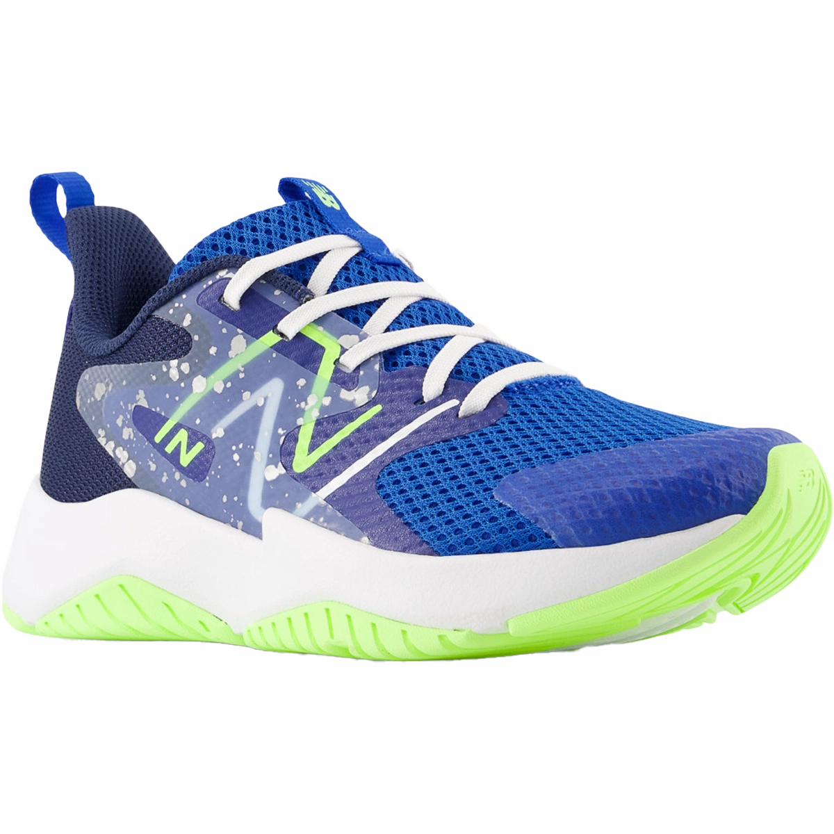 Youth Rave Run v2 - Grade School