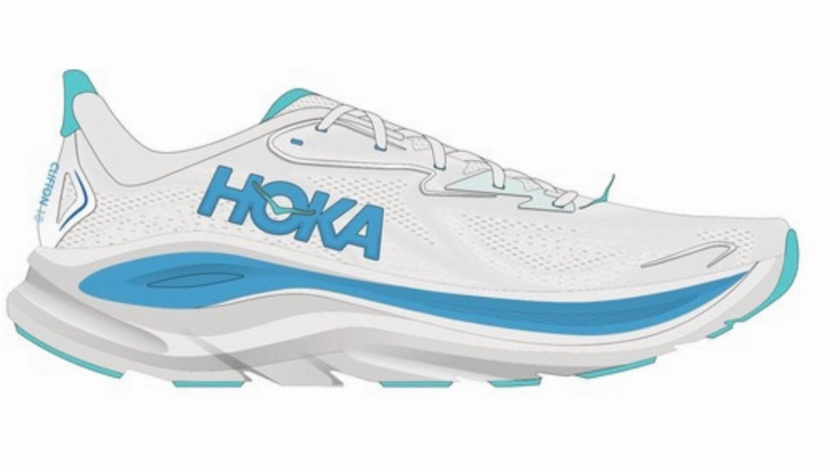 Hoka Men's Clifton 10 Wide