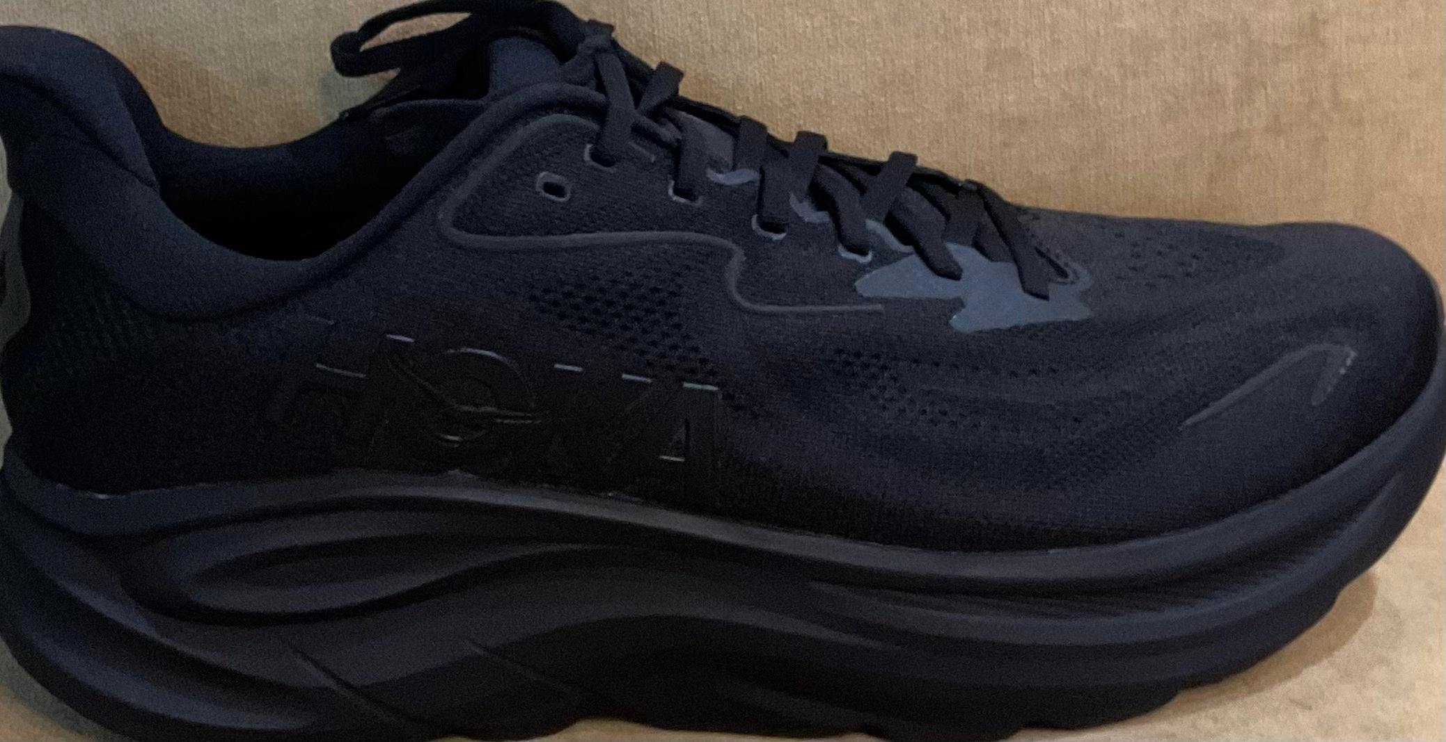 Hoka Men's Clifton 10 Wide Slipspeed Mega Running Shoes