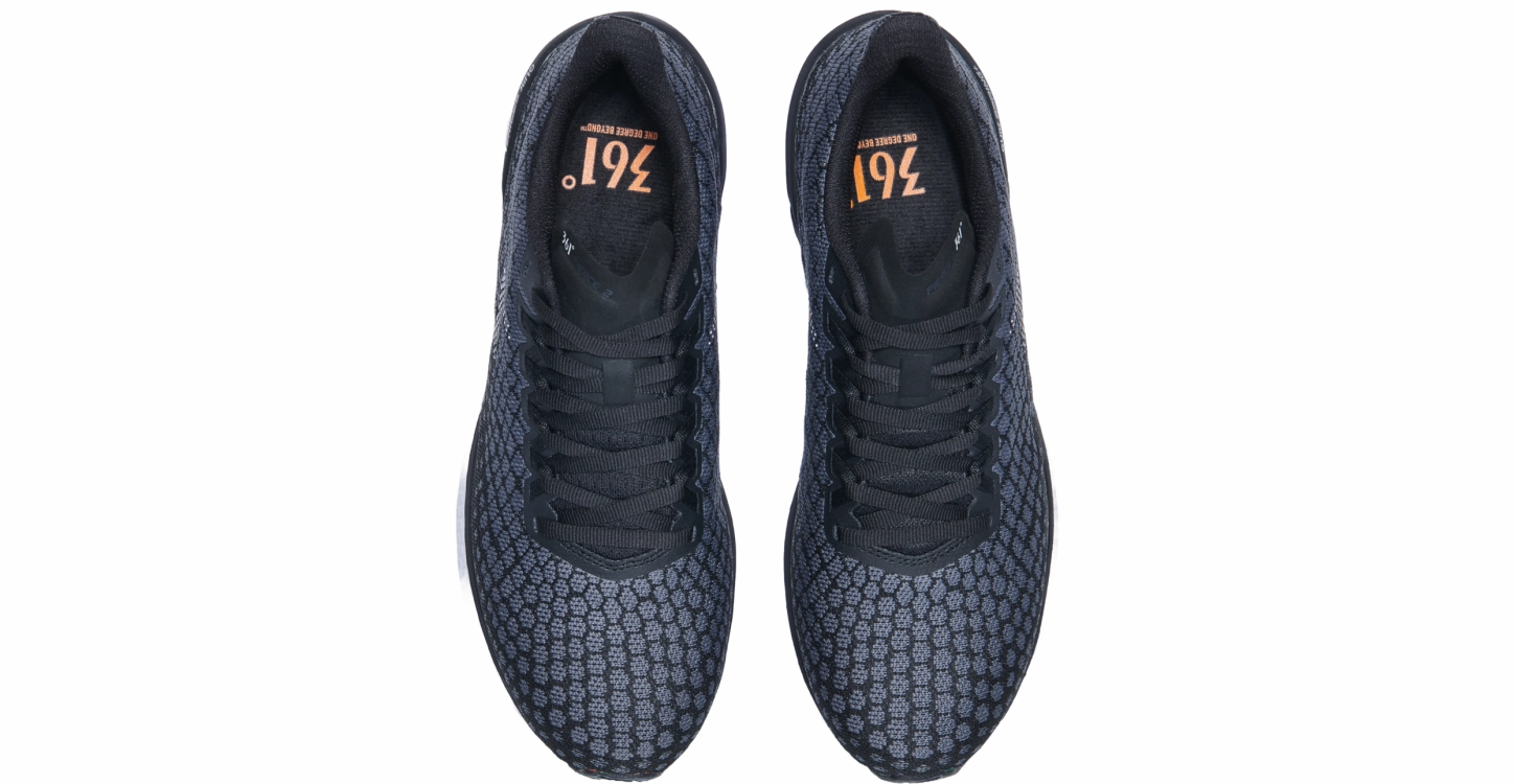 Uk Running Shoes 361 Fierce 2 Running Shoes