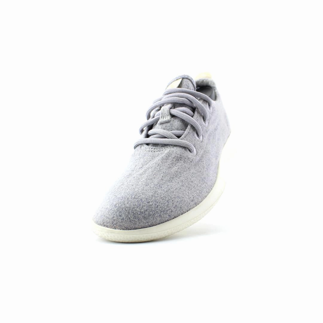 Allbirds Wool Runners - Light Grey (Cream Sole) Running Tennis Shoes