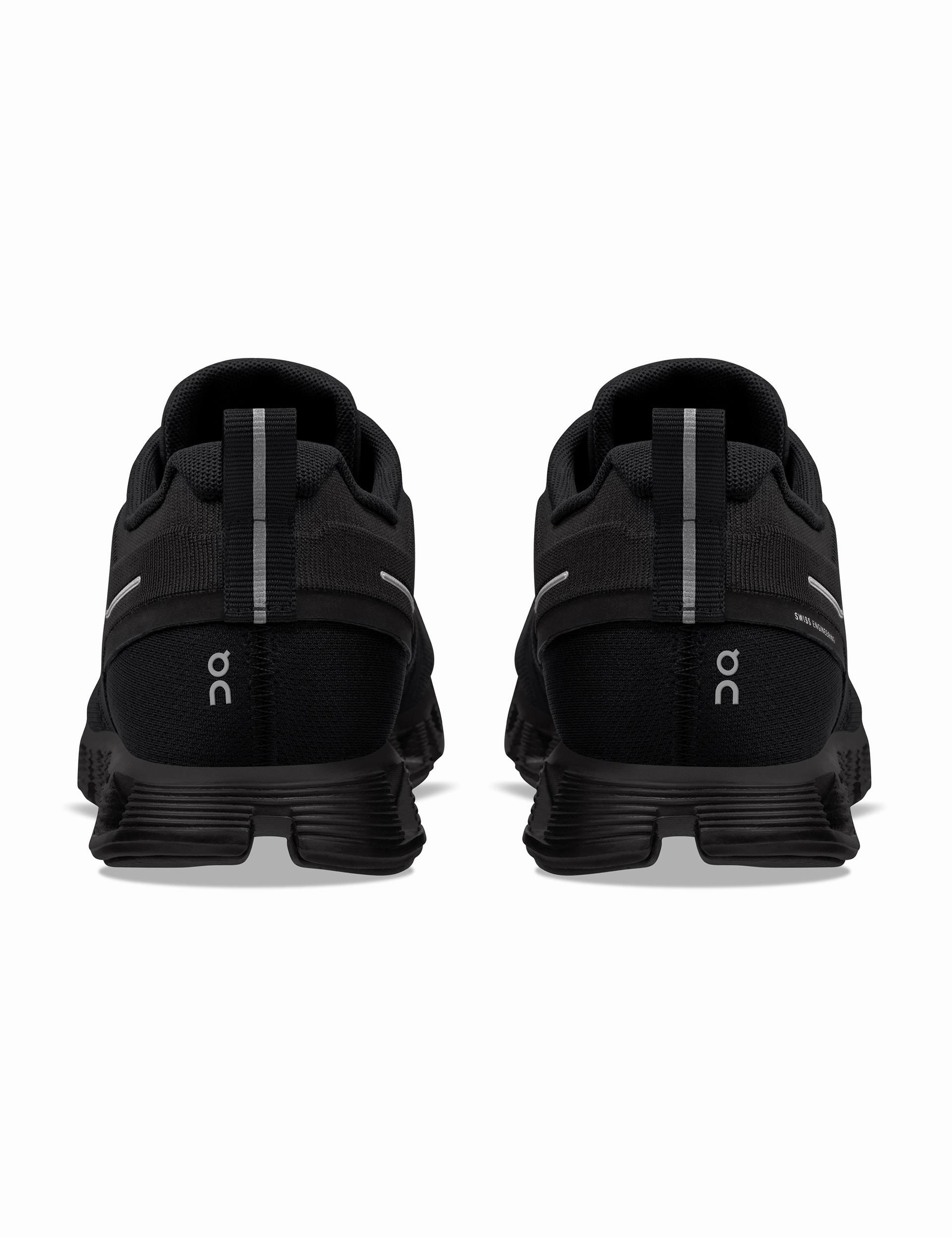 Charged Pursuit 3 Running Shoe Cloud 5 Waterproof - All Black