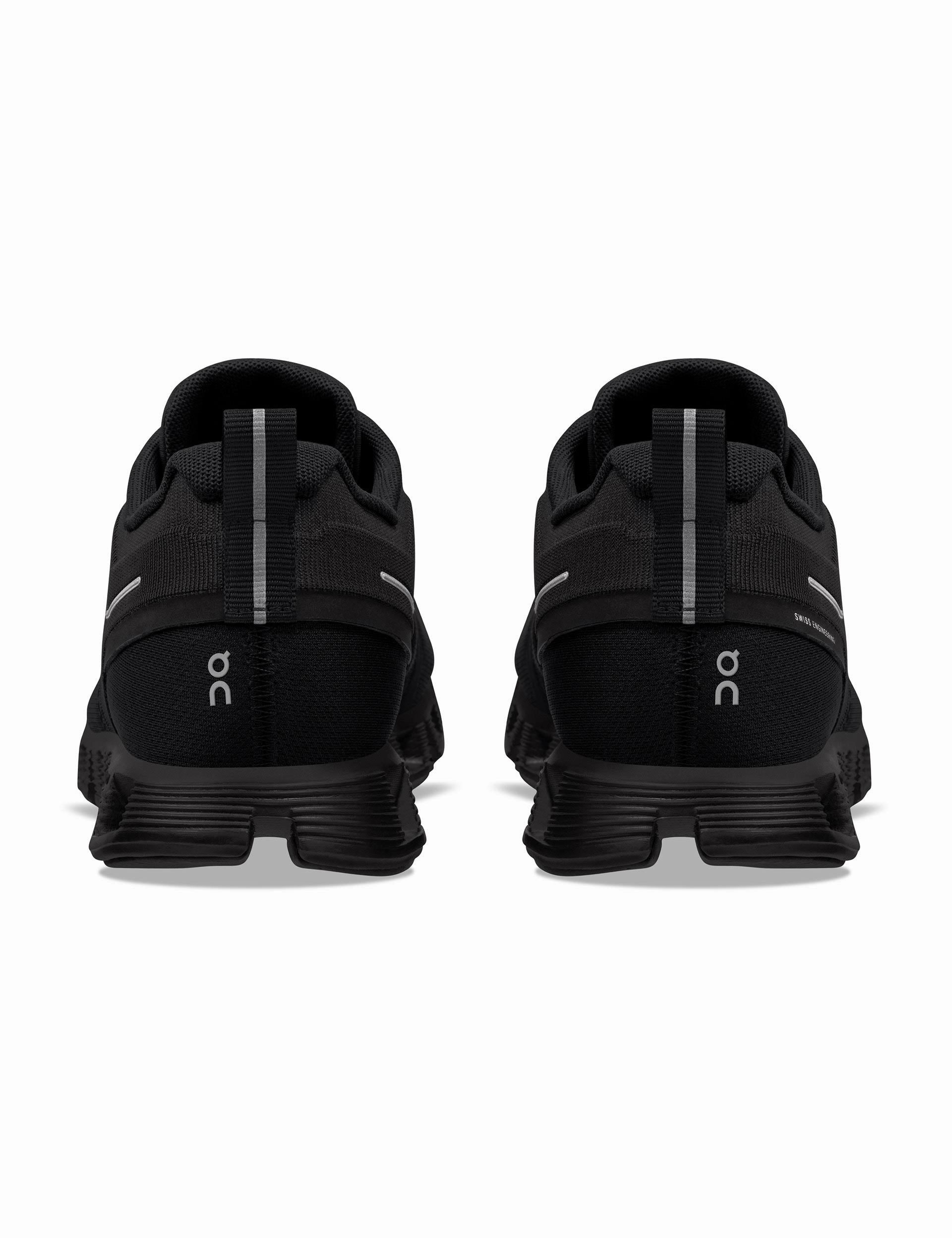 Best Distance Running Shoes Cloud 5 Waterproof - All Black