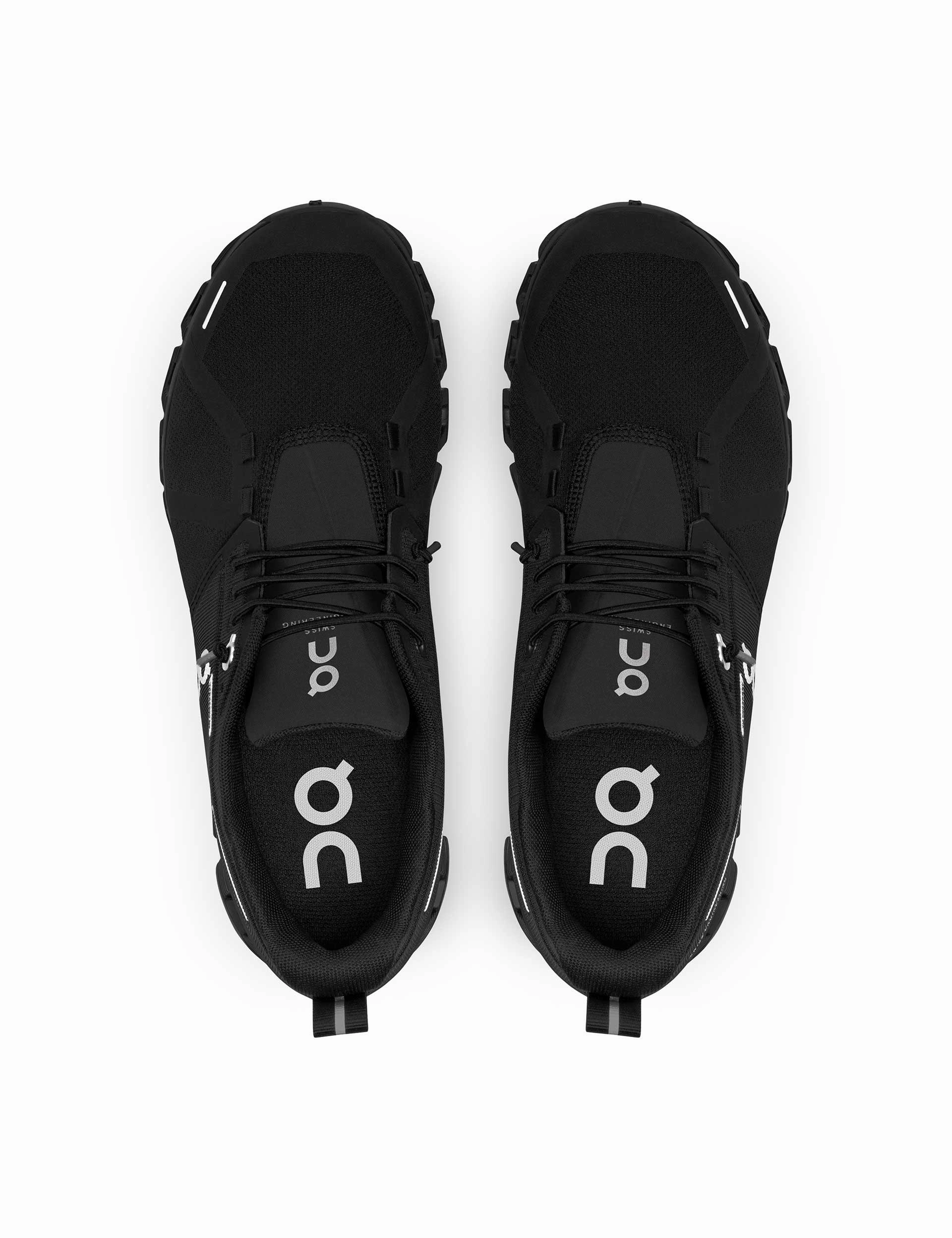 Cloud 5 Waterproof - All Black