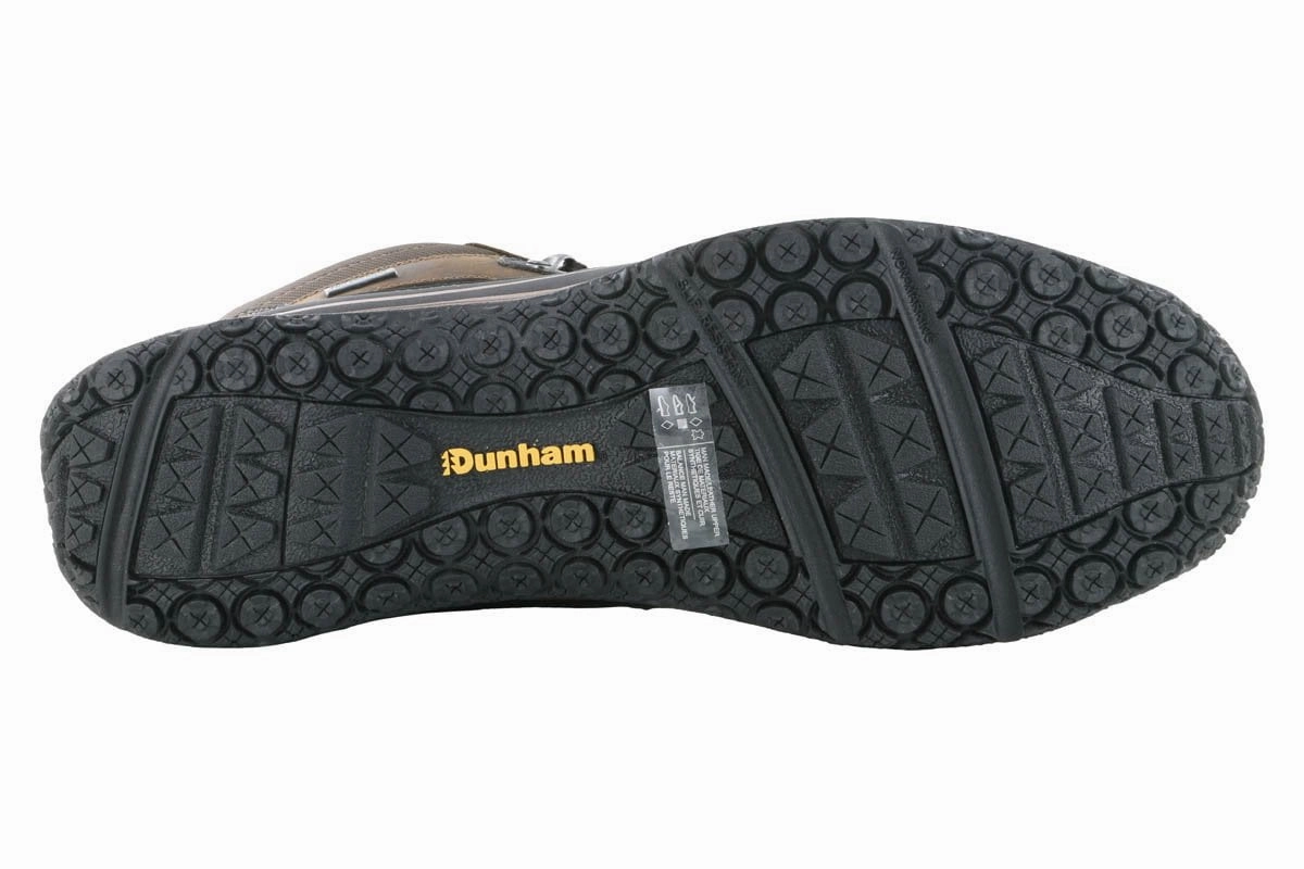 Dunham Cloud Plus Mid II Boot Brown Wolverine Hiking Boots Review