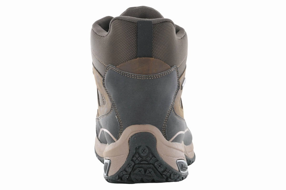Recycled Hiking Boots Dunham Cloud Plus Mid II Boot Brown