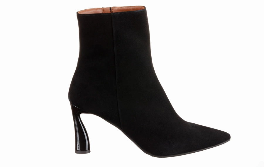Design Ankle Boots Eva Model Black