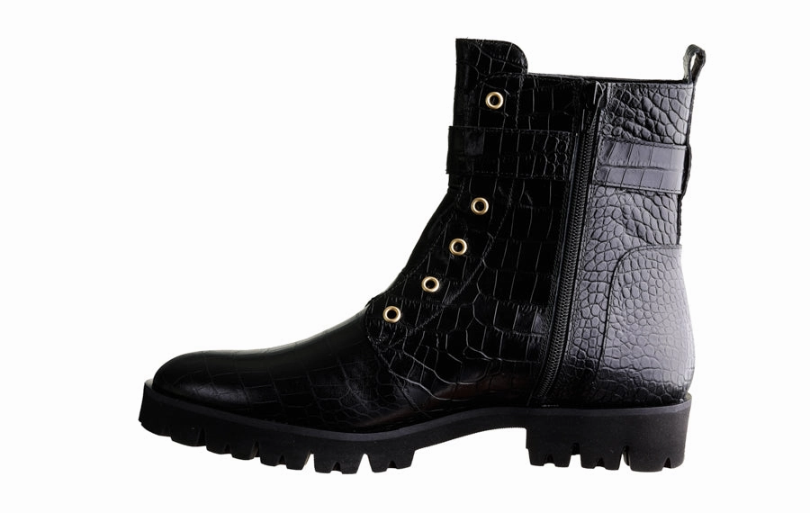 Mdf Trendy Stylish Ankle Boots