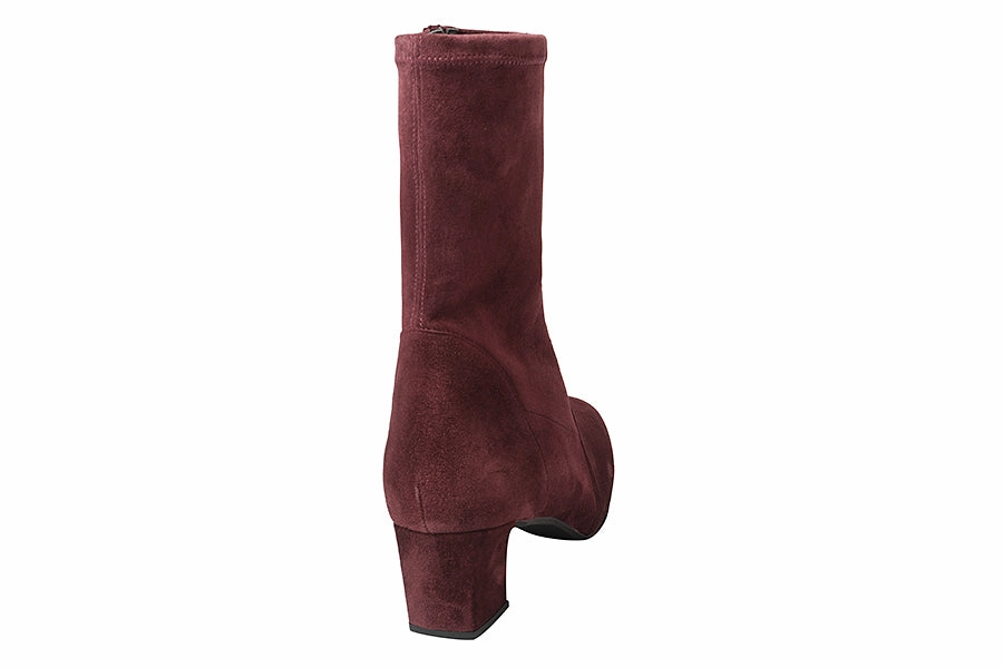 Round Ankle Boots PIE ANDREA