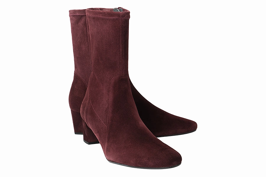 PIE ANDREA Angelica Ankle Boots
