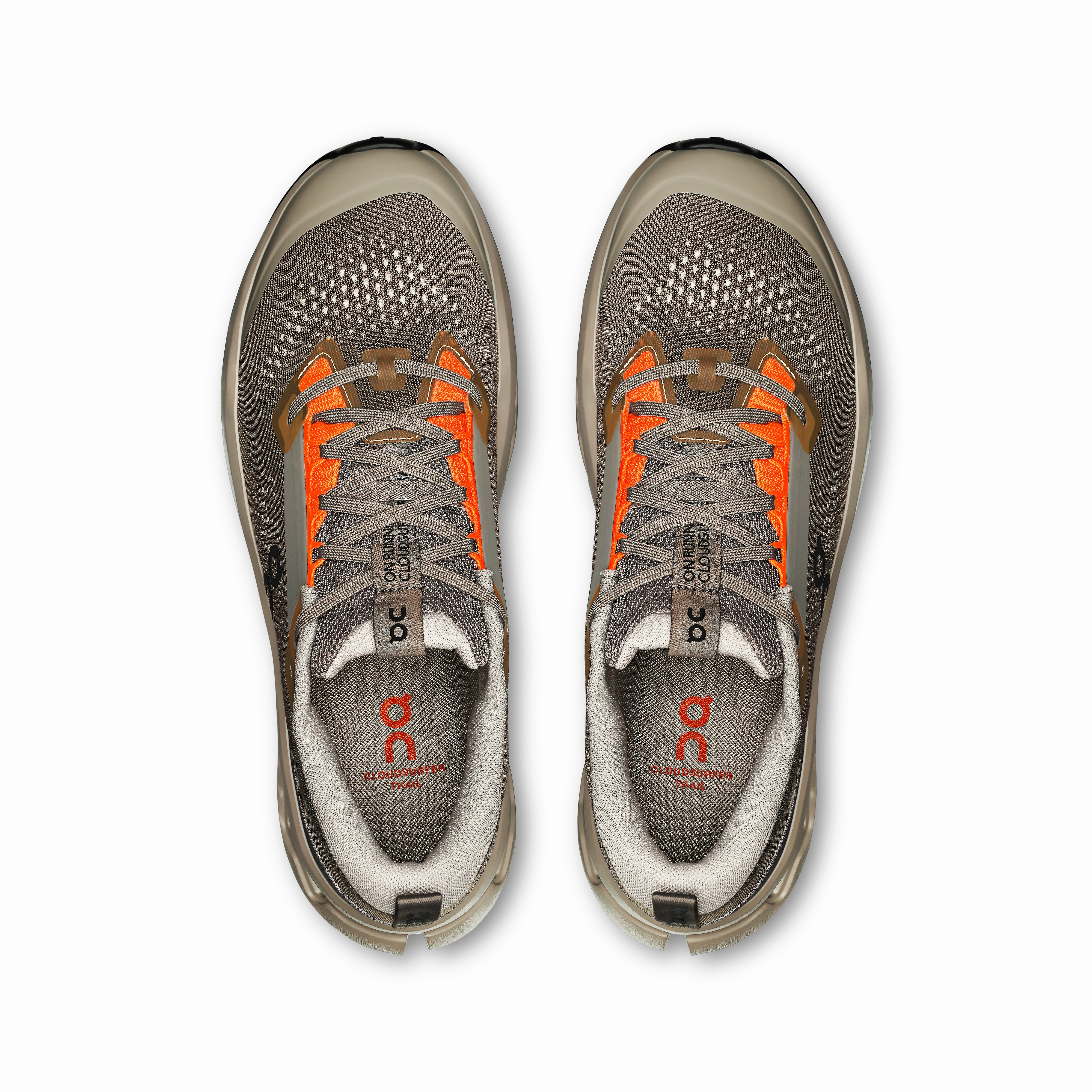 Trail Road Shoes Cloudsurfer Trail 2 Men's Trail Running Shoes