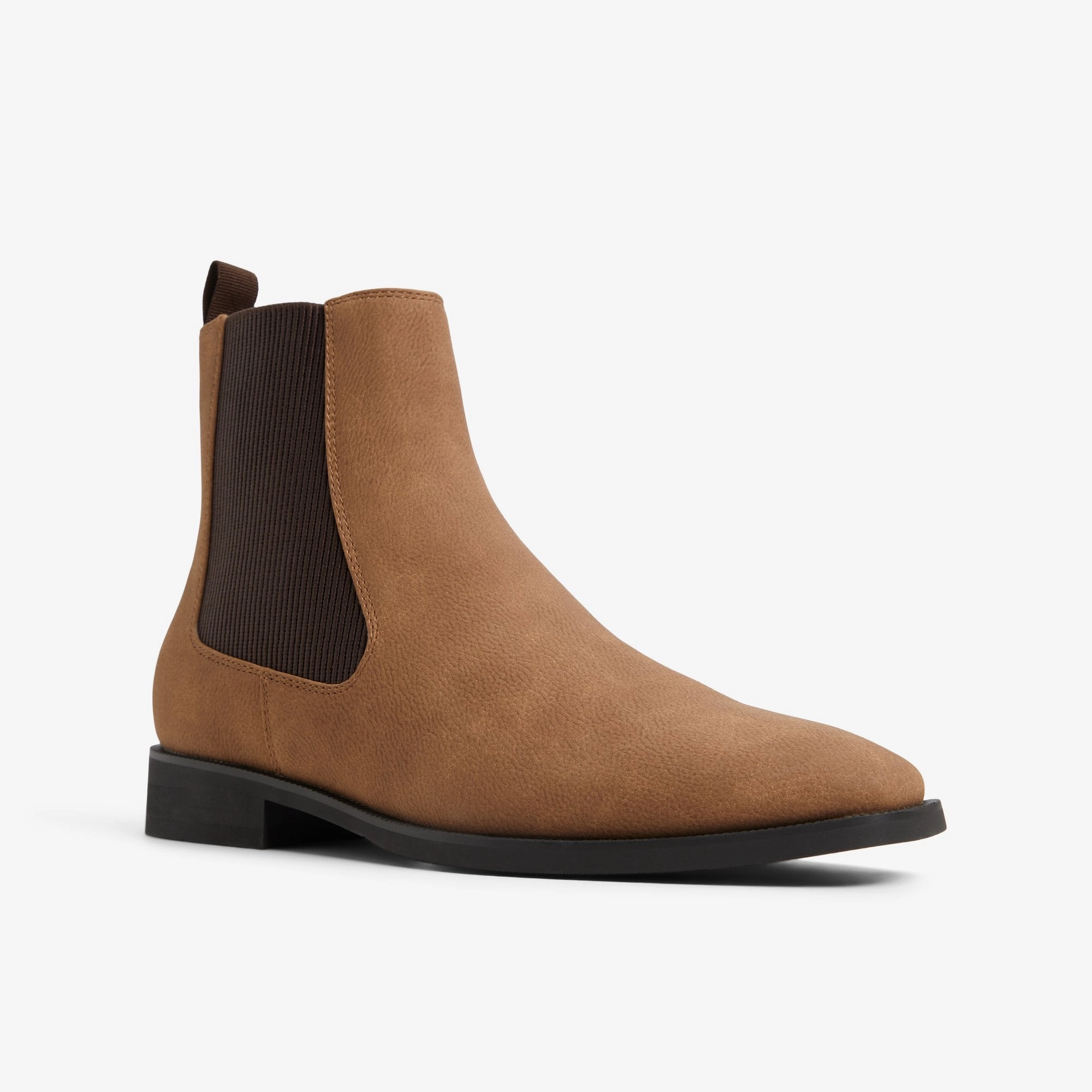 Coburn Heel Chelsea Boots Outfit