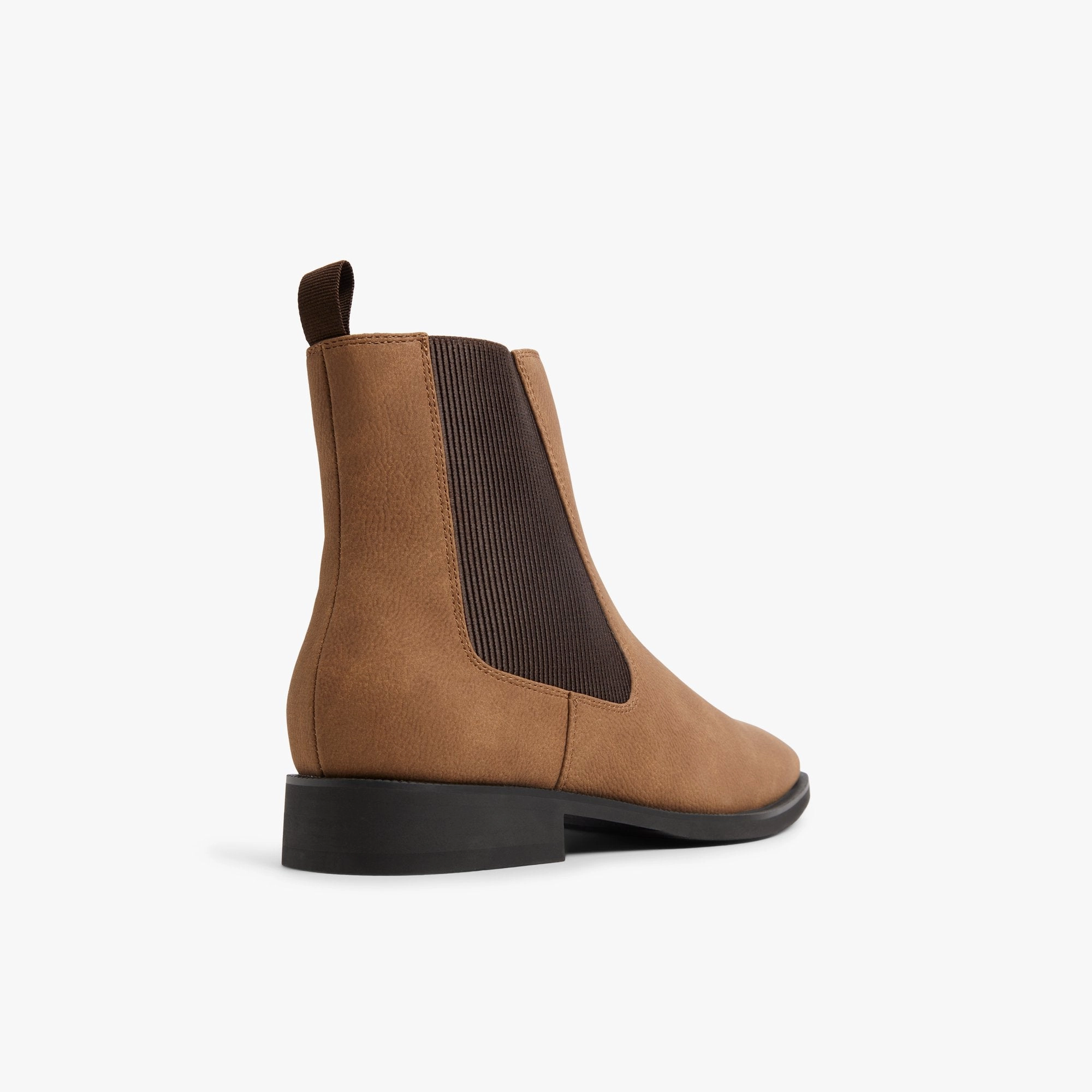 Coburn Vegan Chunky Chelsea Boots