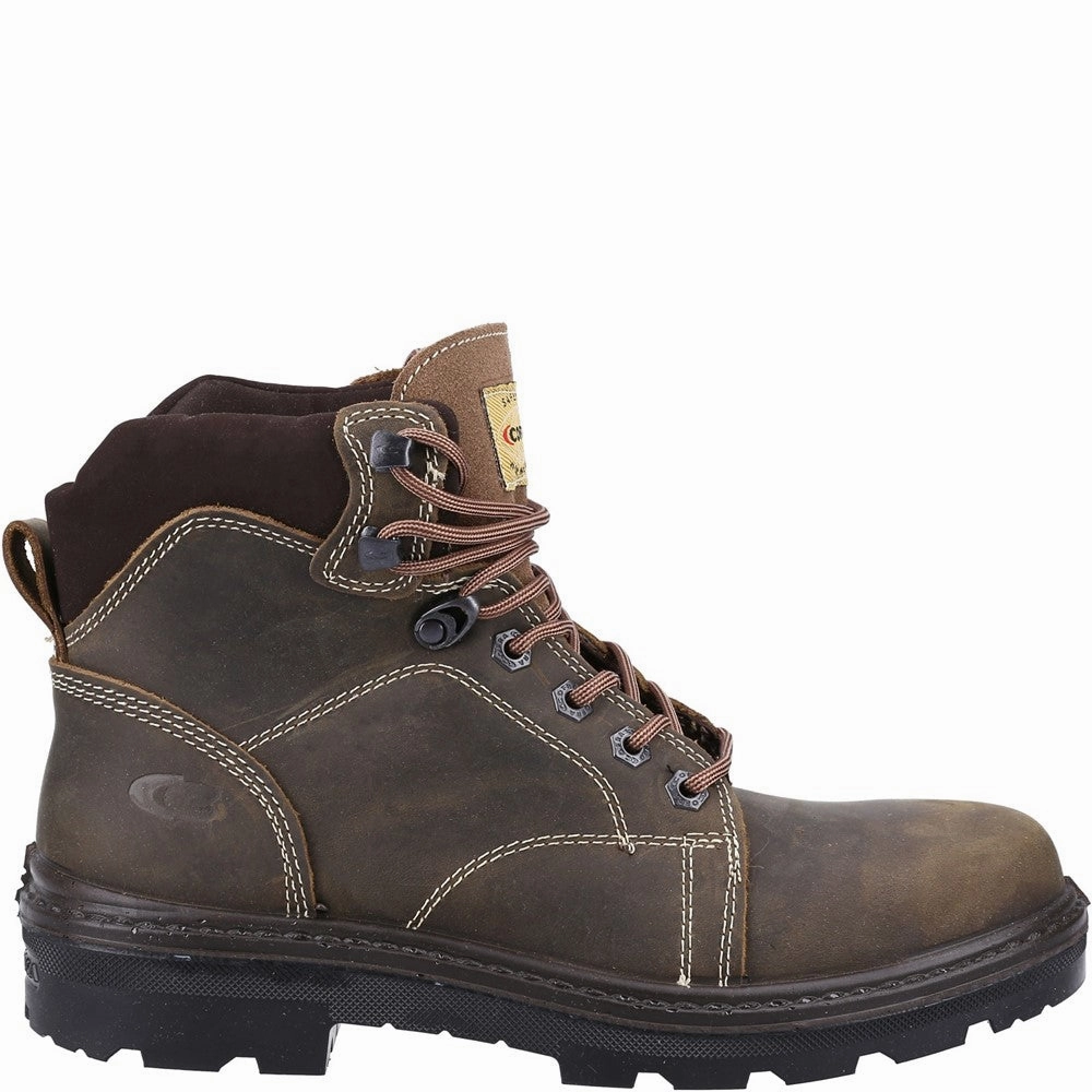 Cool Cowboy Boots Cofra Land BIS S3 SRC Safety Boot