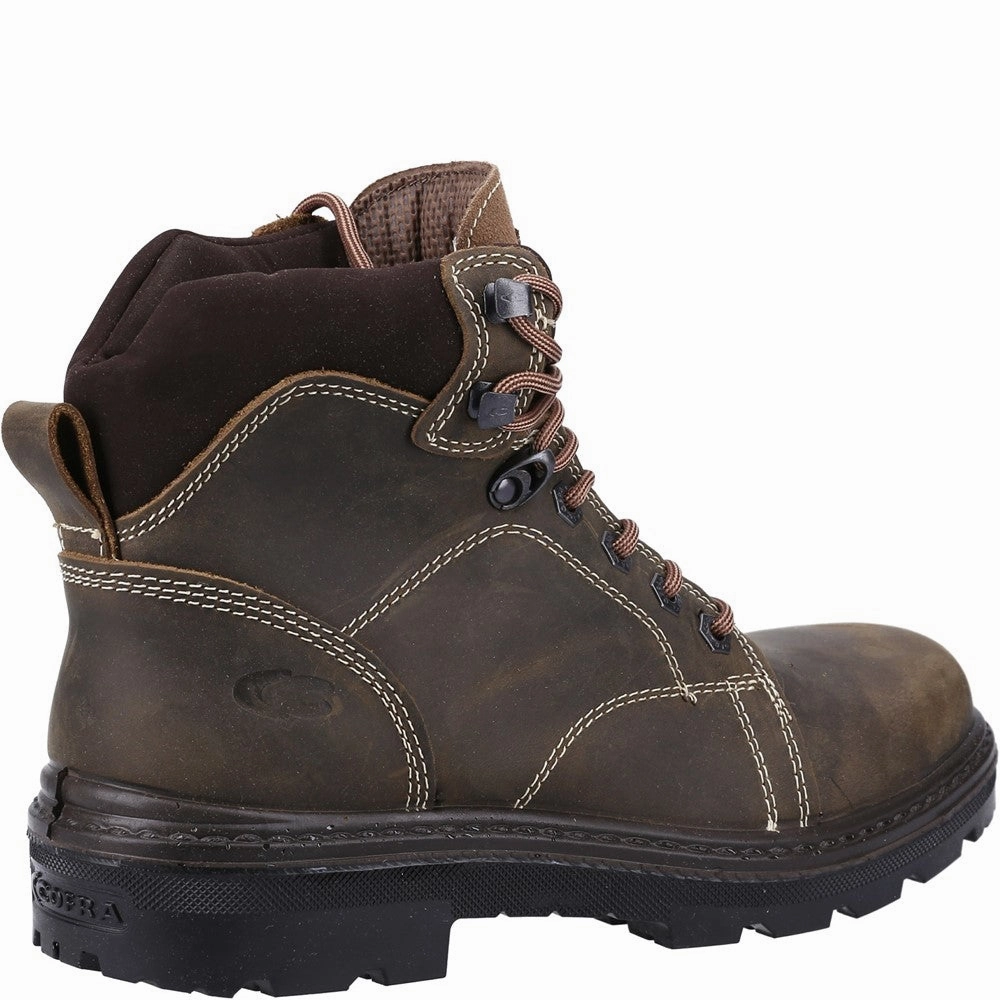 Cofra Land BIS S3 SRC Safety Boot Most Comfortable Boots