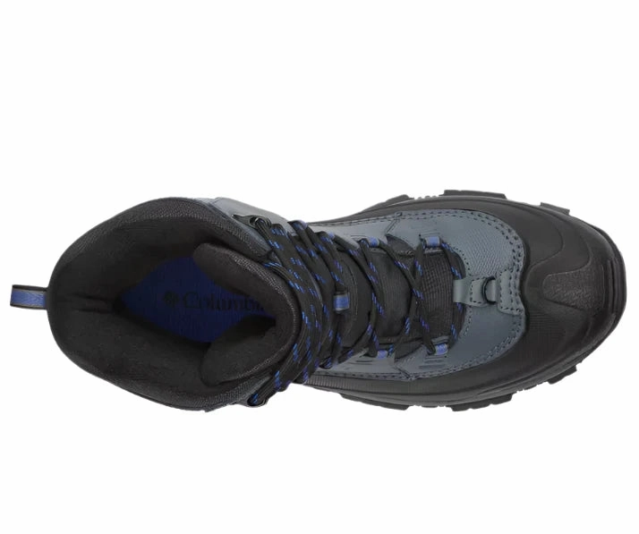 Pfg Shoes Waterproof Columbia Men's Bugaboot III Waterproof Boot - Graphite