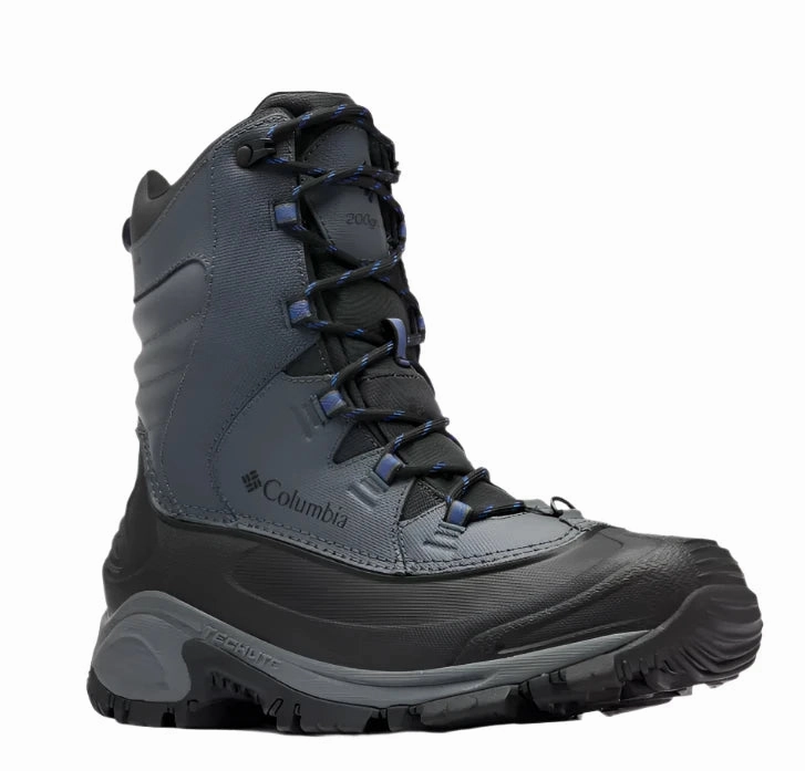 Columbia Men's Bugaboot III Waterproof Boot - Graphite Shoes Australia