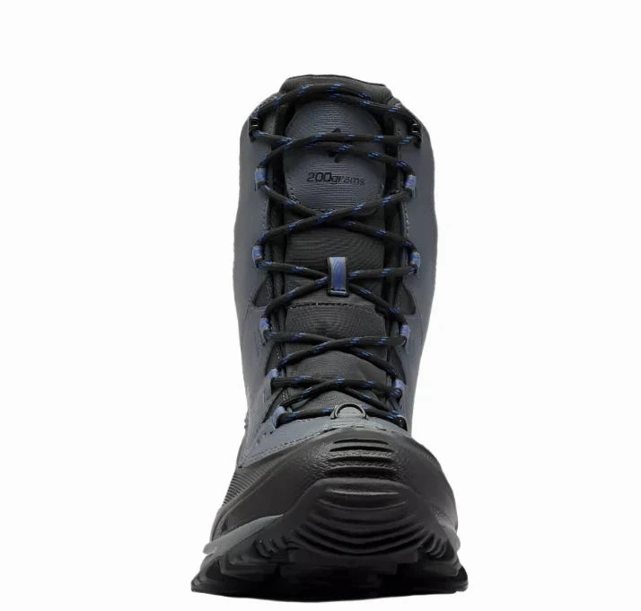Columbia Men's Bugaboot III Waterproof Boot - Graphite Durable Waterproof Shoes