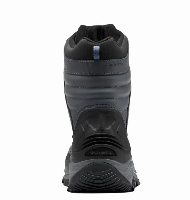 Columbia Men's Bugaboot III Waterproof Boot - Graphite Shoe Waterproofer