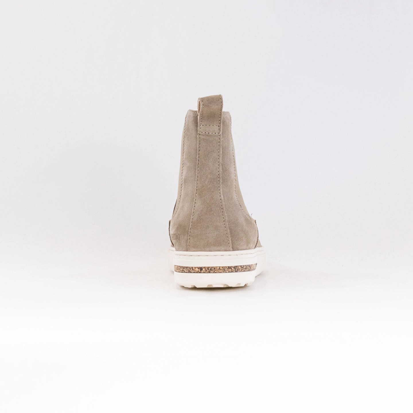 Cowboy Style Chelsea Boots Birkenstock Bend Chelsea (Women's) - Taupe Suede