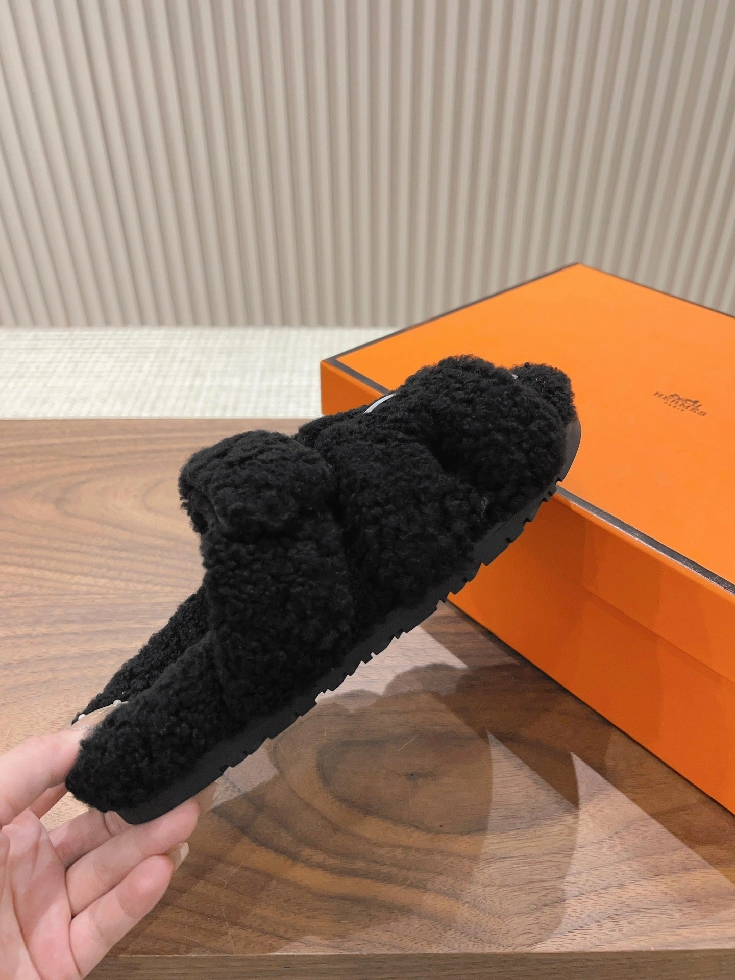 Flat Half Shoes SE1234 H Chypre Sandal / Size5-10