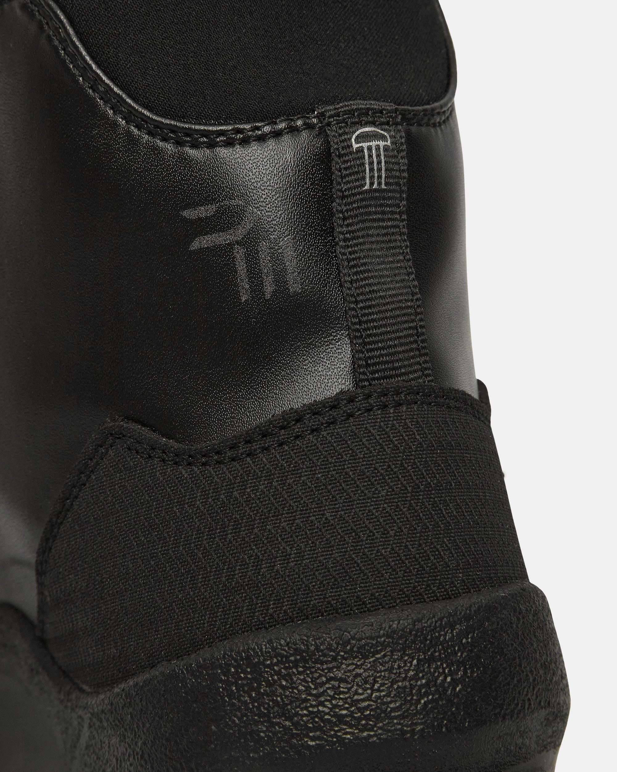 Hiking Boots Vs Hiking Sneakers Graelon Boots Black