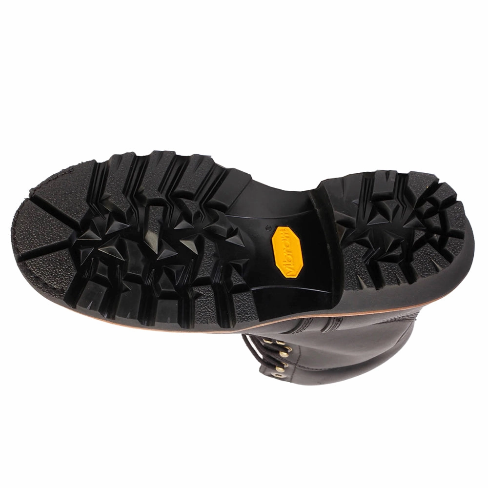 Six Inch Work Boots Super DNA 9 Inch Waterproof Insulated Steel Toe Logger Lace Up Work Boots