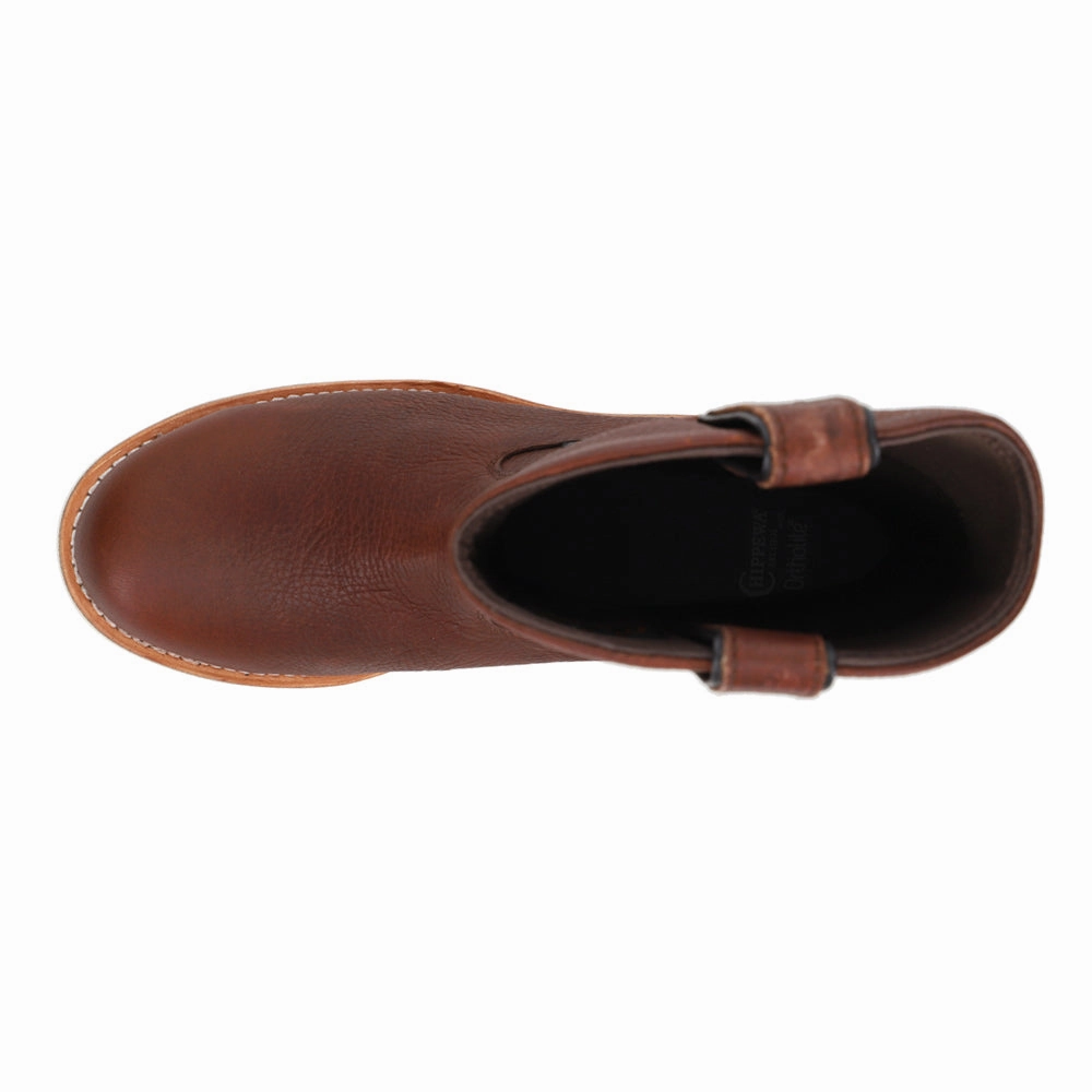 Edge Walker 11 Inch Waterproof Work Boots Composite Toe Work Boots