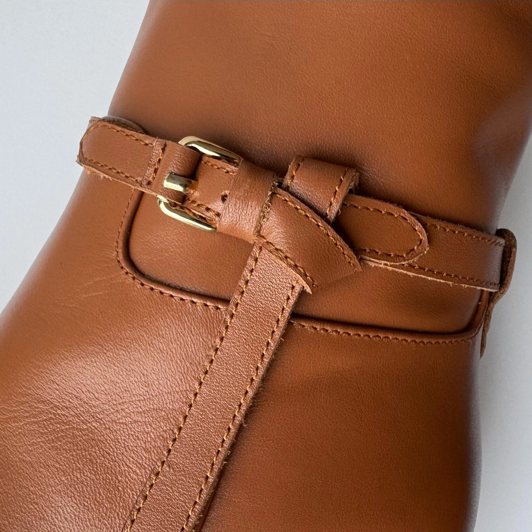 Target Suede Ankle Boots *ALVA - leather ankle boots