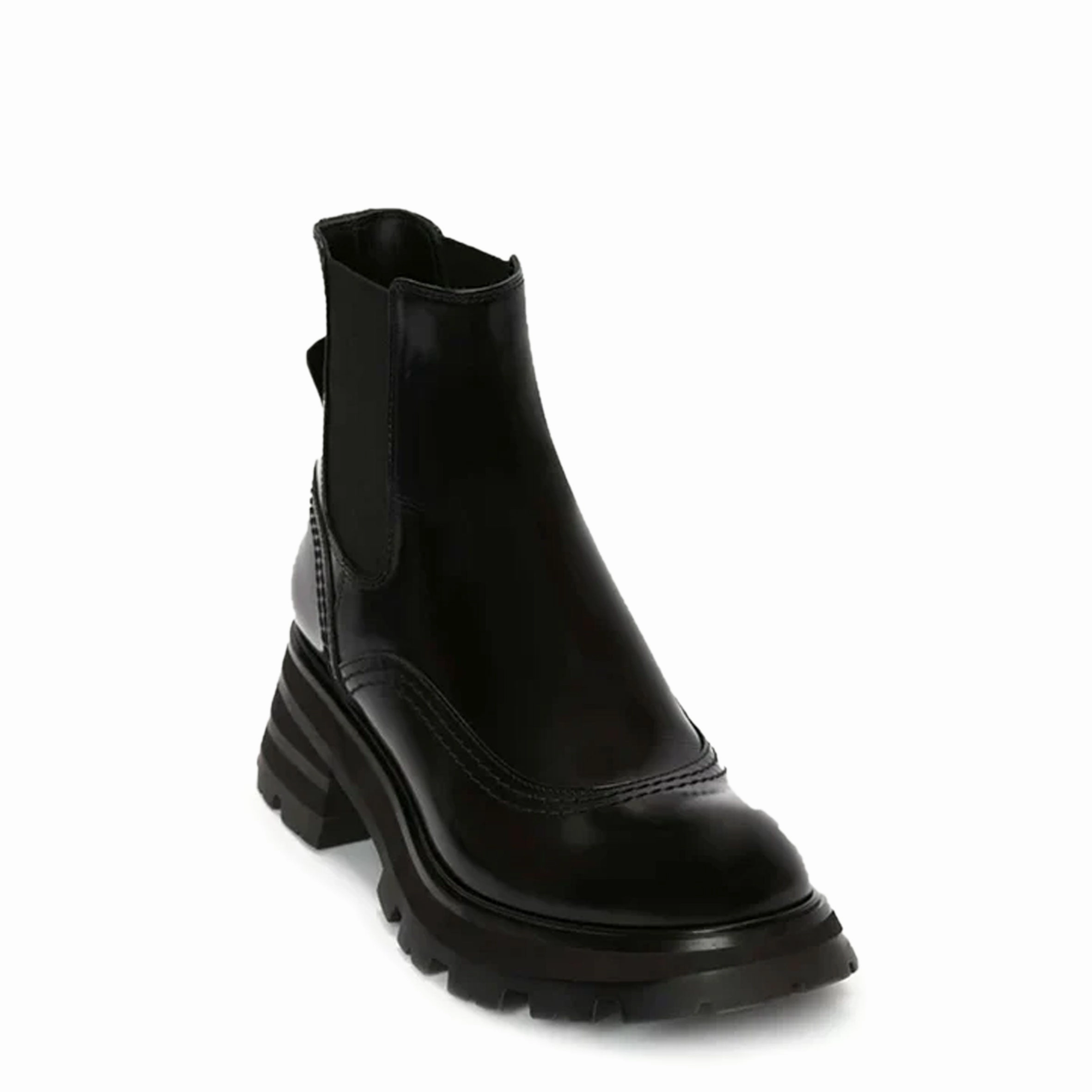 Wander Chelsea Boot, Black Waterproof Chelsea Boots Wide Width