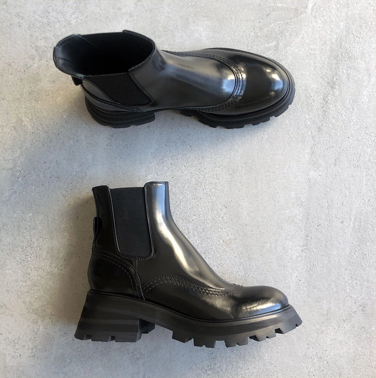 Black Chelsea Boots Sale Wander Chelsea Boot, Black