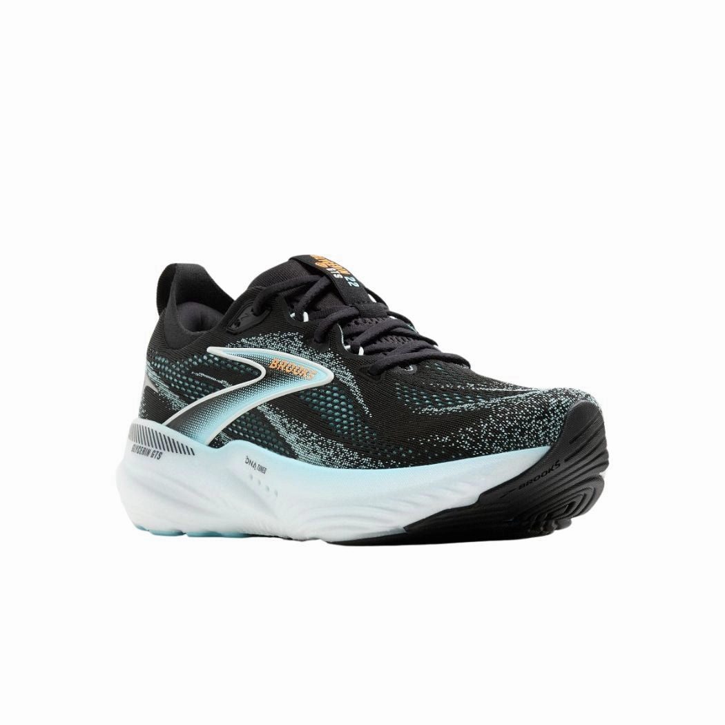 Cyber Monday Running Shoes brooks Glycerin GTS 22 Men's Running Shoes