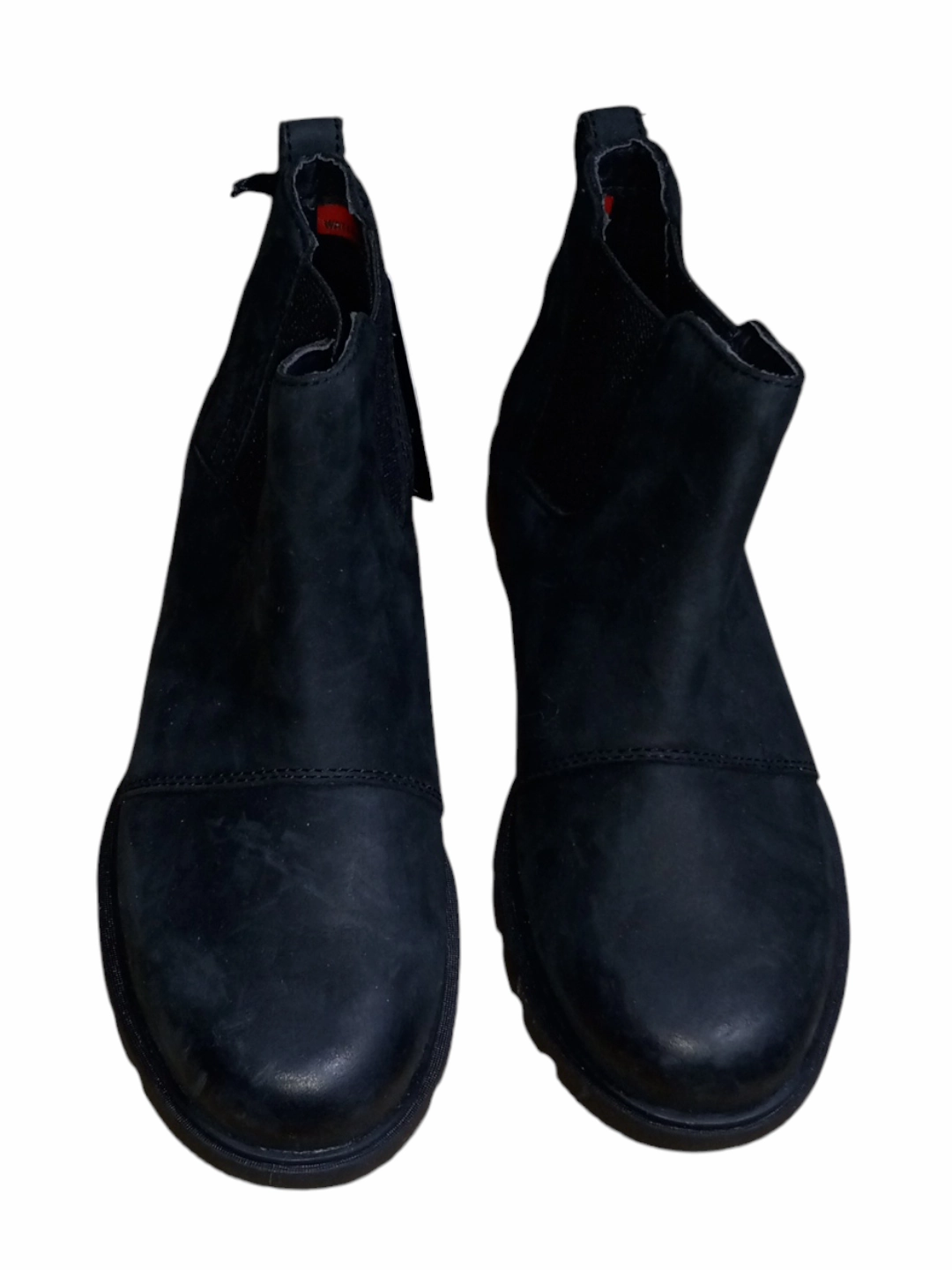 Boots Ankle Flats By Sorel In Black, Size: 5 Mint Velvet Ankle Boots