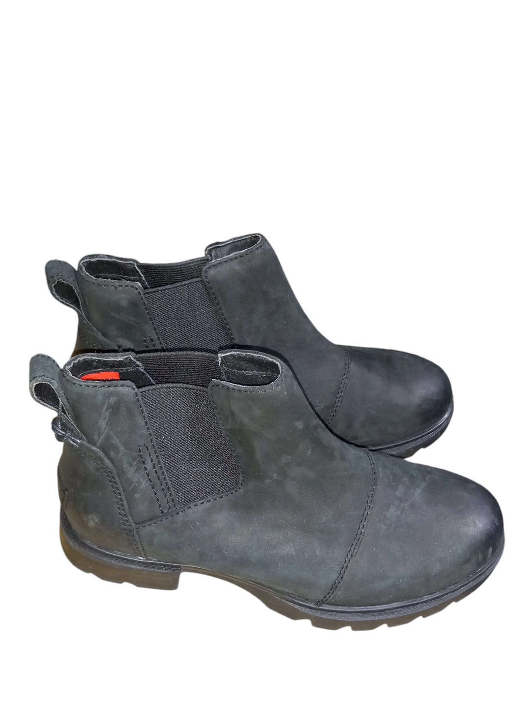 Boots Ankle Flats By Sorel In Black, Size: 5 Sale Ankle Boots