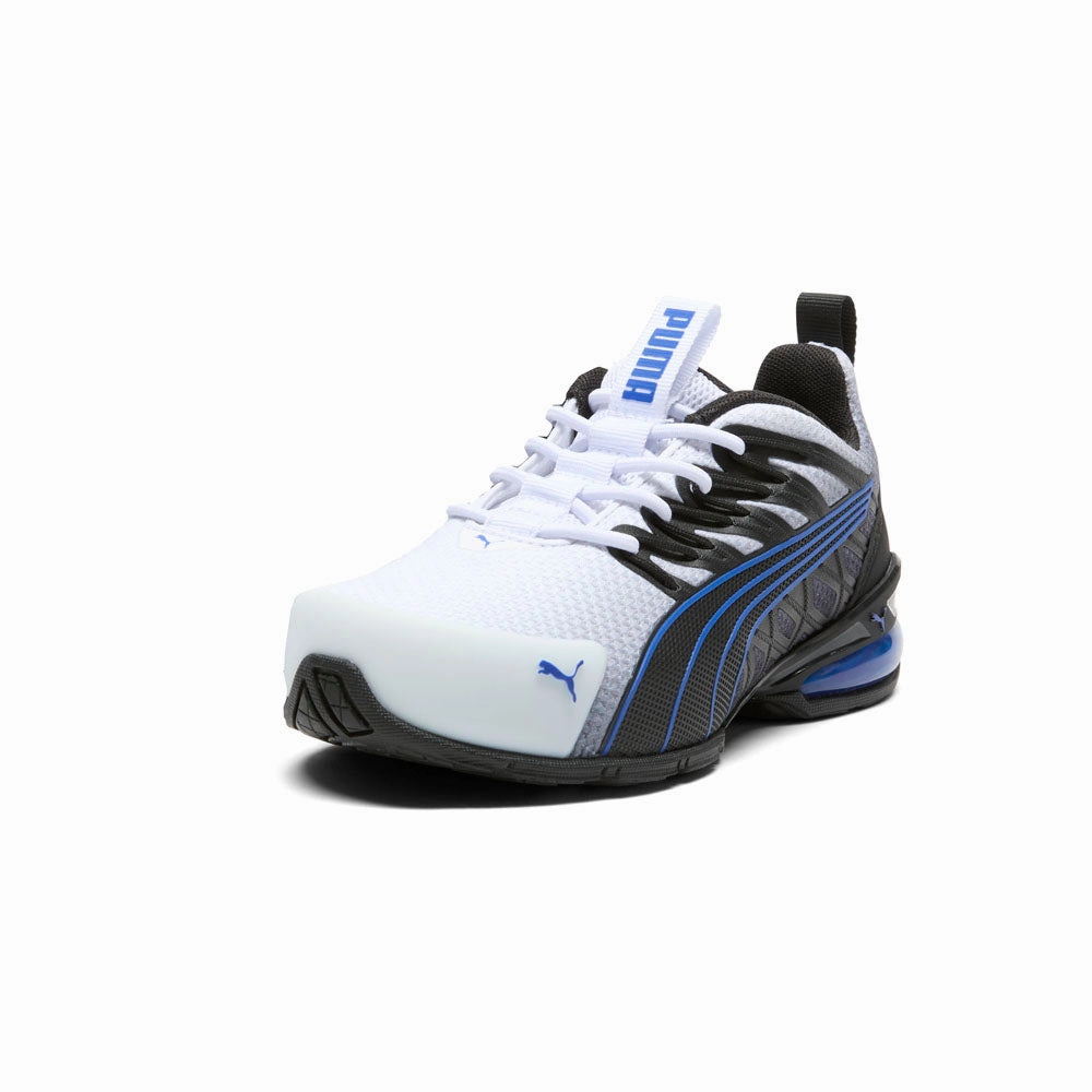 Dj Snake Puma Shoes Voltaic EVO Vertical Fade Lace Up Sneakers (Little Kid)