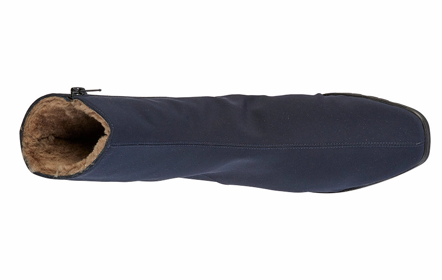 Best Ankle Boots For Leggings Br Moss Navy