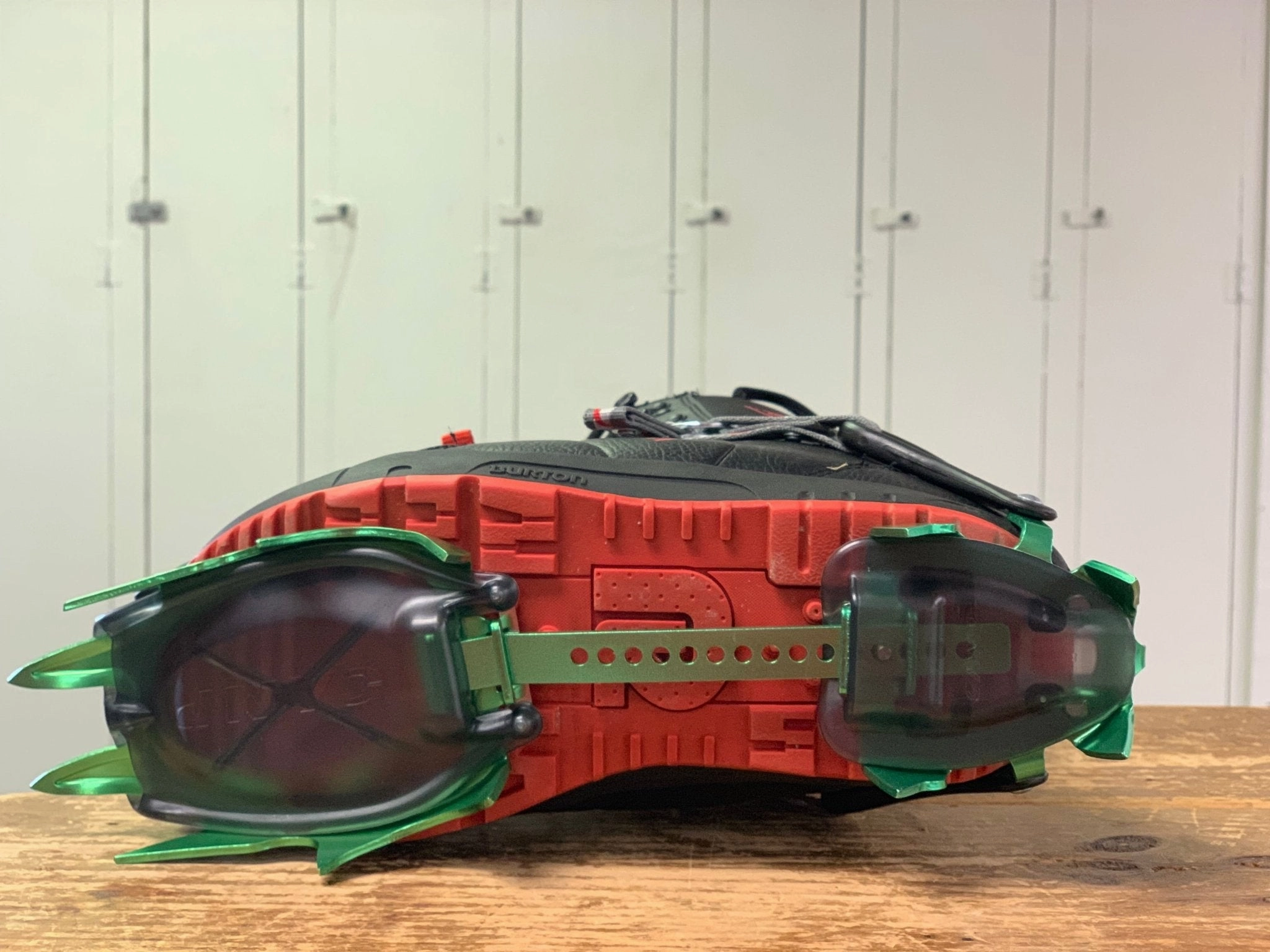 Fishnet Boots CAMP XLC 490 Universal (Snowboard) Crampon - 2025