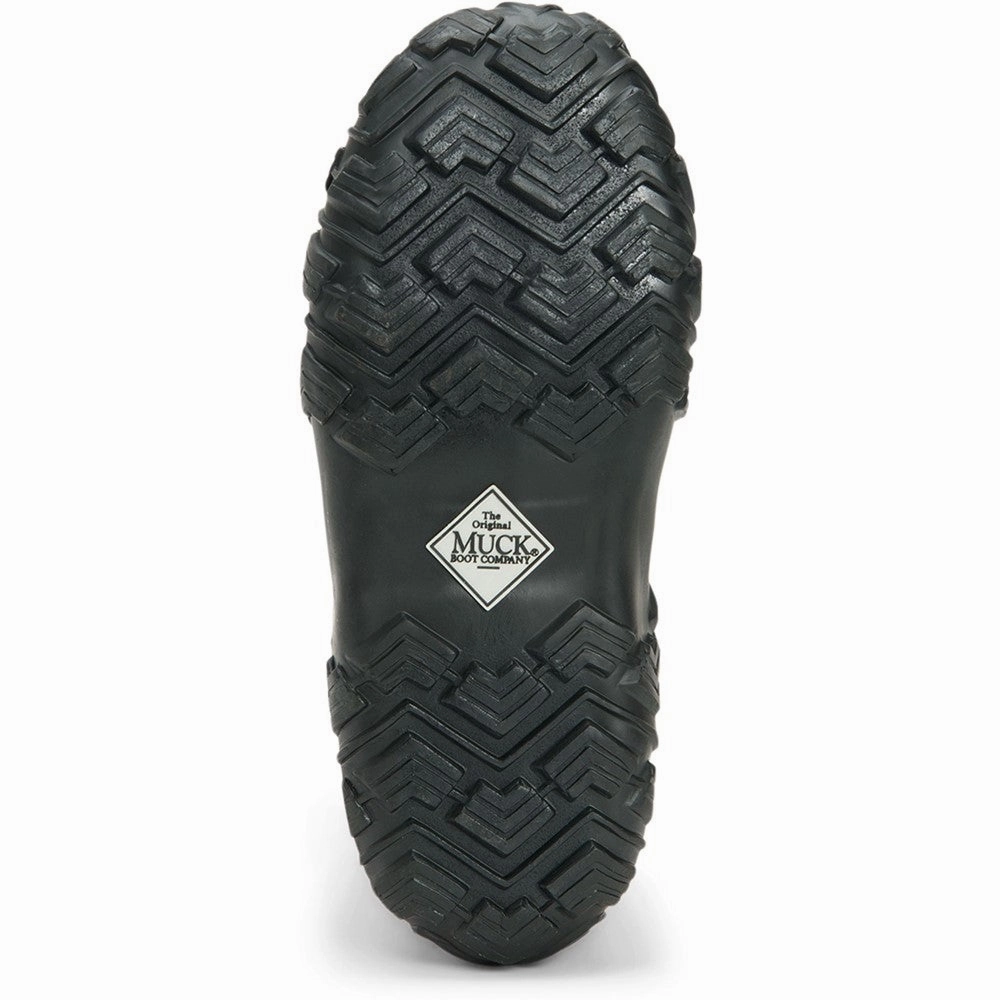 Muck Boots Forager Kid's Wellington Square Tip Cowboy Boots